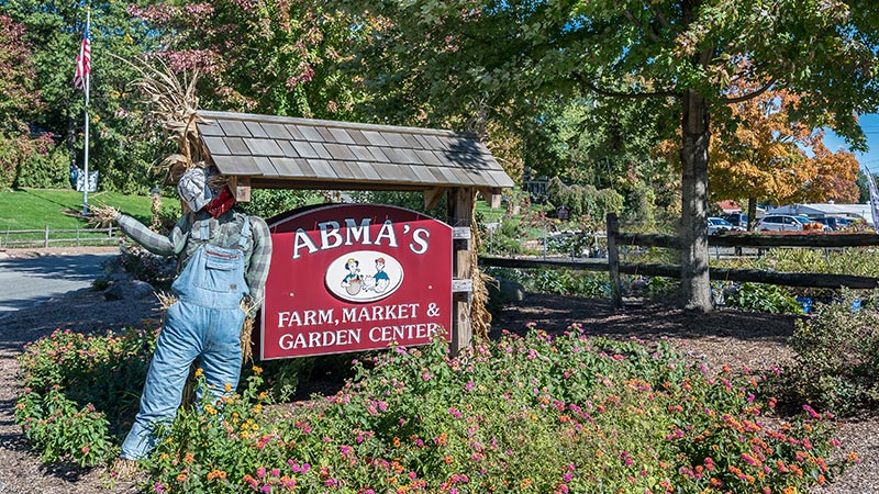 Abma's Farm, Market & Garden Center The Colligan Group in Ridgewood, NJ
